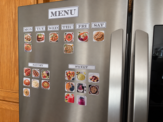 95 MyMenuMagnets